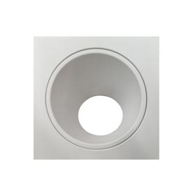 Brandon Recessed Ceiling Luminaires Mantra Fusion Square/Rectangular Recess Ceiling